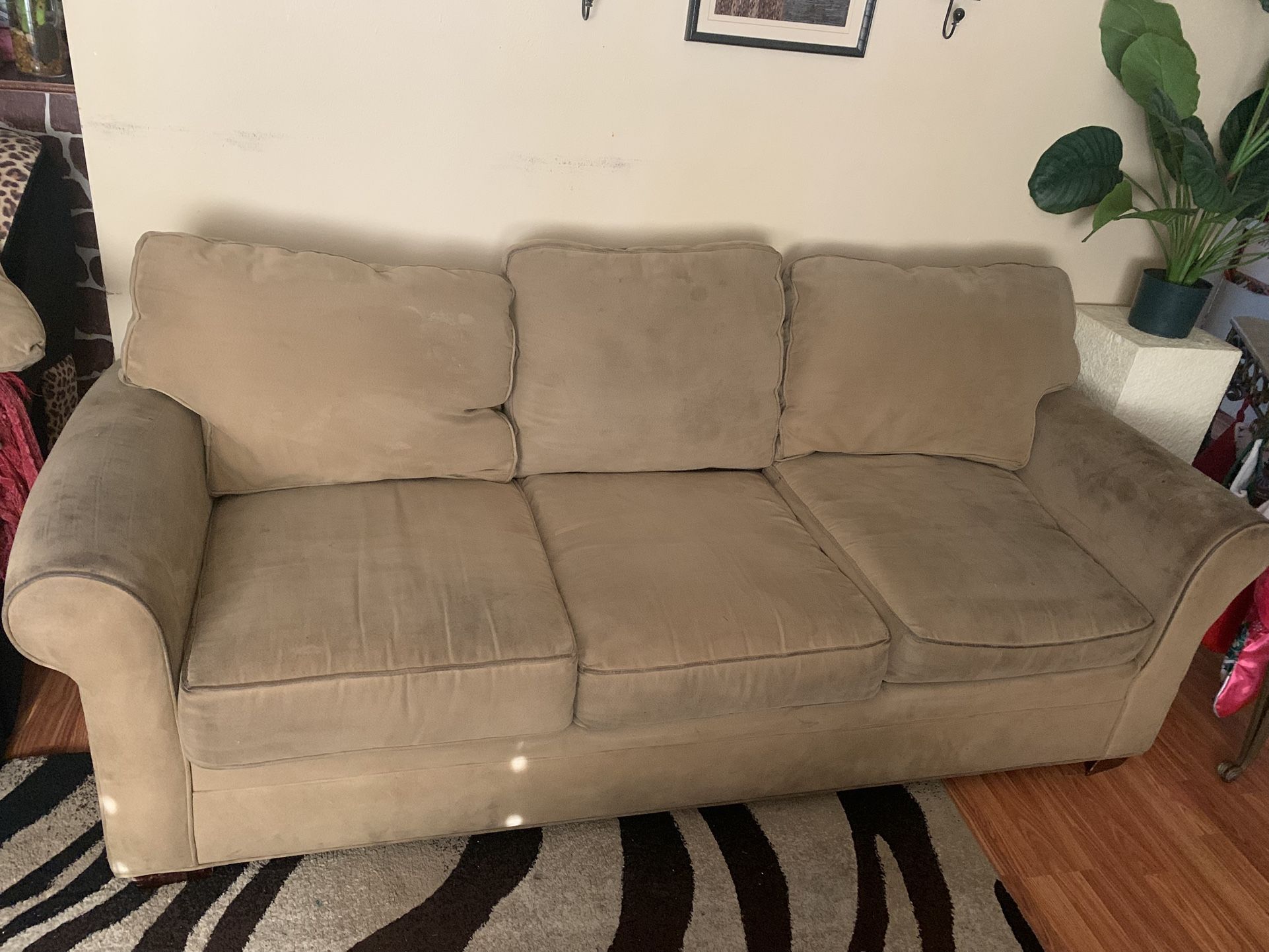 Free Couch