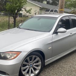 2006 BMW 325i