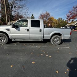 2008 Ford F-250 Super Duty