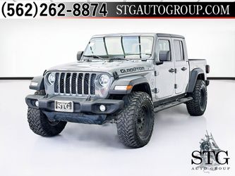 2020 Jeep Gladiator