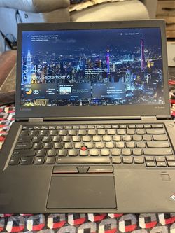 Lenovo ThinkPad X1 Carbon 6th Gen i7-8th 8GB 256GB SSD