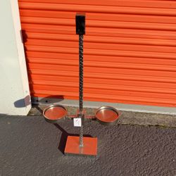 Studio / A Home Solid Metal Candles Holder ..