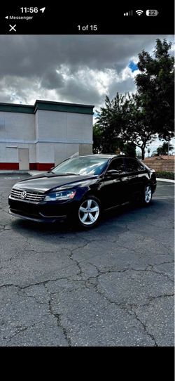 Volkswagen Passat Sedaan 2014