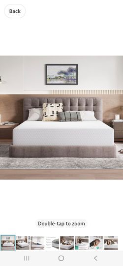Novilla Queen Mattress 14 Inch, Queen Memory Foam Mattress
for Pressure Relief & Supportive Comfort, Motion Isolation & Cooling Comfort for Undisturbe