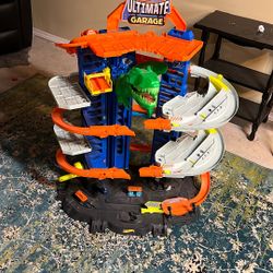 Hot Wheels Ultimate Garage