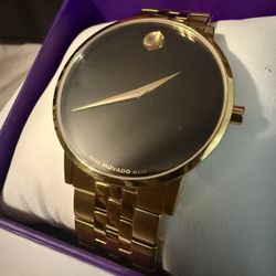 Movado Watch