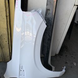 2022-2023 GMC Yukon Right Passenger Side Fender 