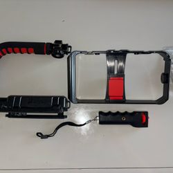 Video Cage Rig | Compatible With All Cameras