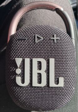 JBL Clip 4 Portable Bluetooth Speaker