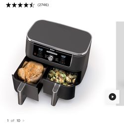 Ninja Air fryer 