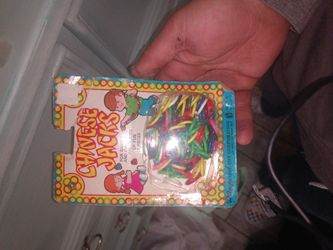 Chinese Jacks Mid 70s
