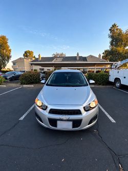 2014 Chevrolet Sonic