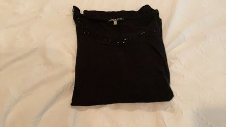 Black Blouse