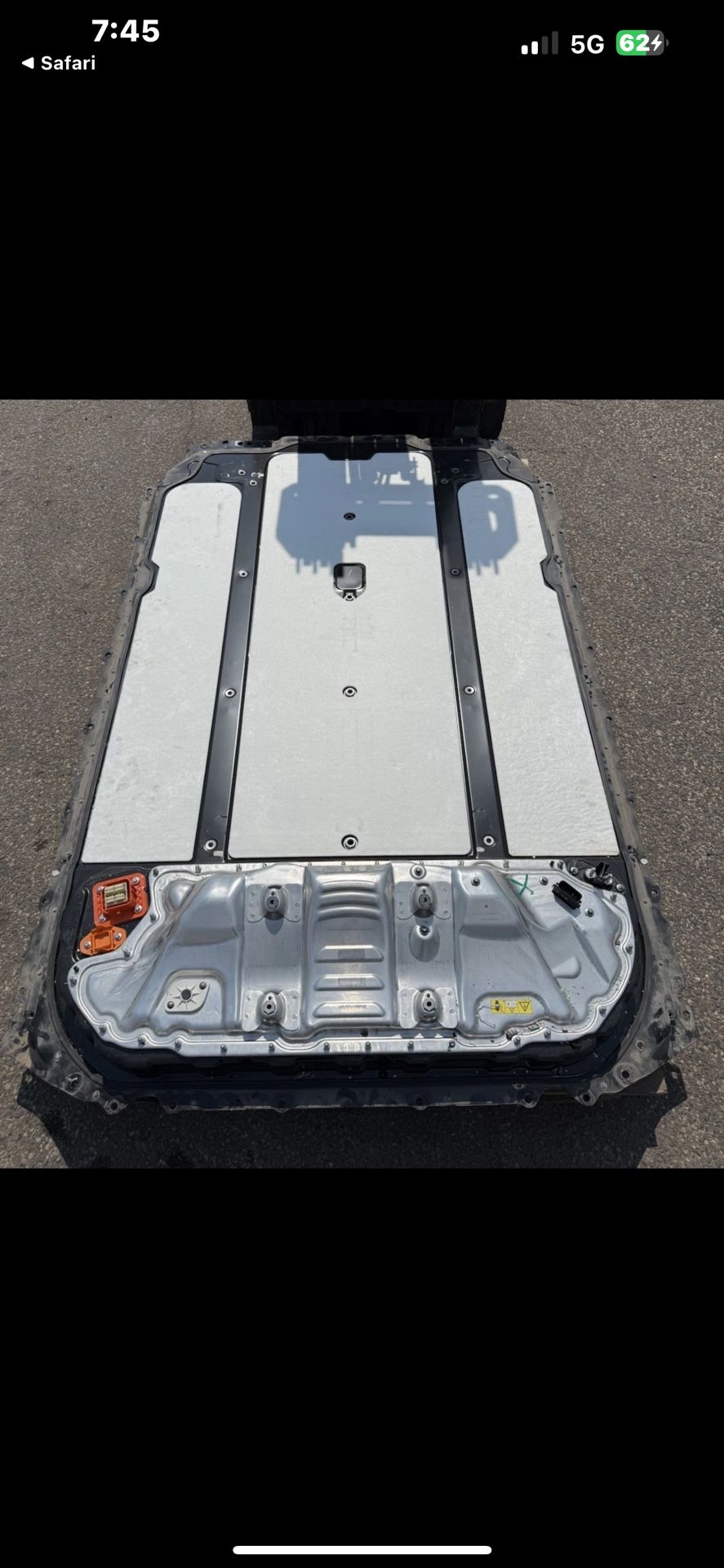 Extended Range Battery For Tesla Model 3