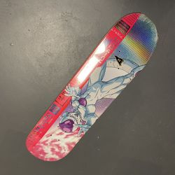 Dragon Ball Z Frieza Skateboard 