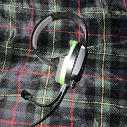 Xbox Headphone And Mic