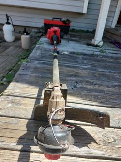 Gas String Trimmer Weed Eater