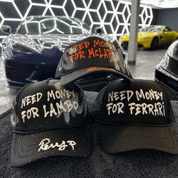 1of1 Trucker Hats