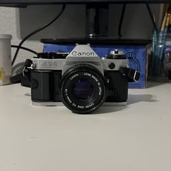 Canon Ae-1 Program