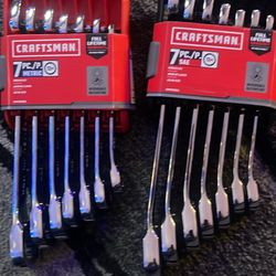 Craftsman Wrench Ratchets 
