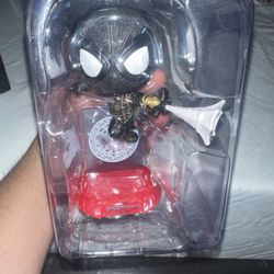 Spider-Man spider monkey Cos Baby No Way Home