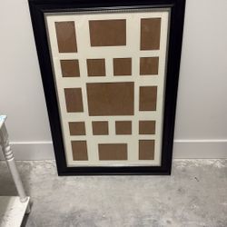 Marco De Cuadro De Madera Octimas Condiciones