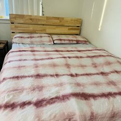 Bed Frame And Matters 