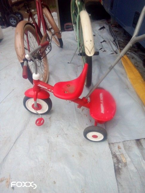 Radio Flyer Stroller