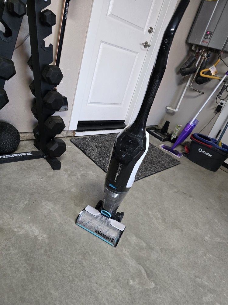 Bissel Cross Wave Cordless 