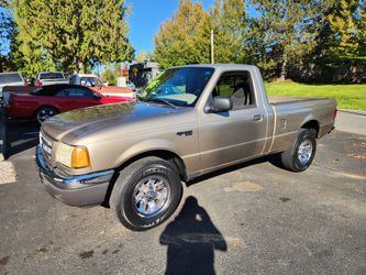 2003 Ford Ranger