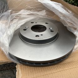 Brembo Brake Rotors (2)