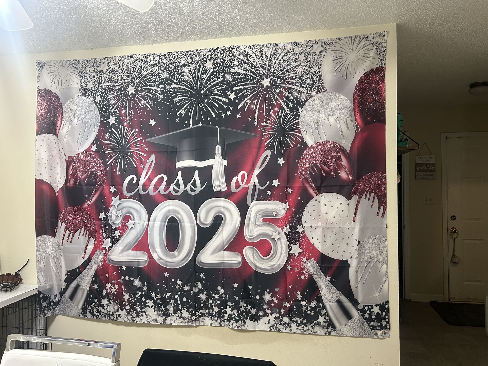 Congrats Grats Banner