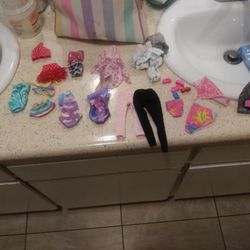 Barbie Bathing Suits