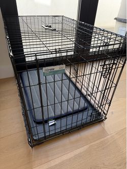 Dog crate