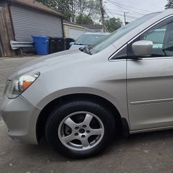 2006 Honda Odyssey