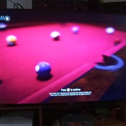  50 Inch element  T.V.