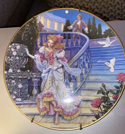 Cinderella 24k Gold Plate