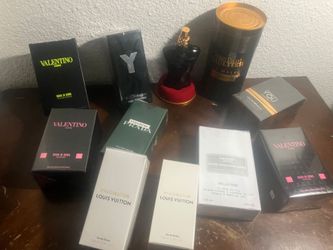 Designer fragrance  50- 70