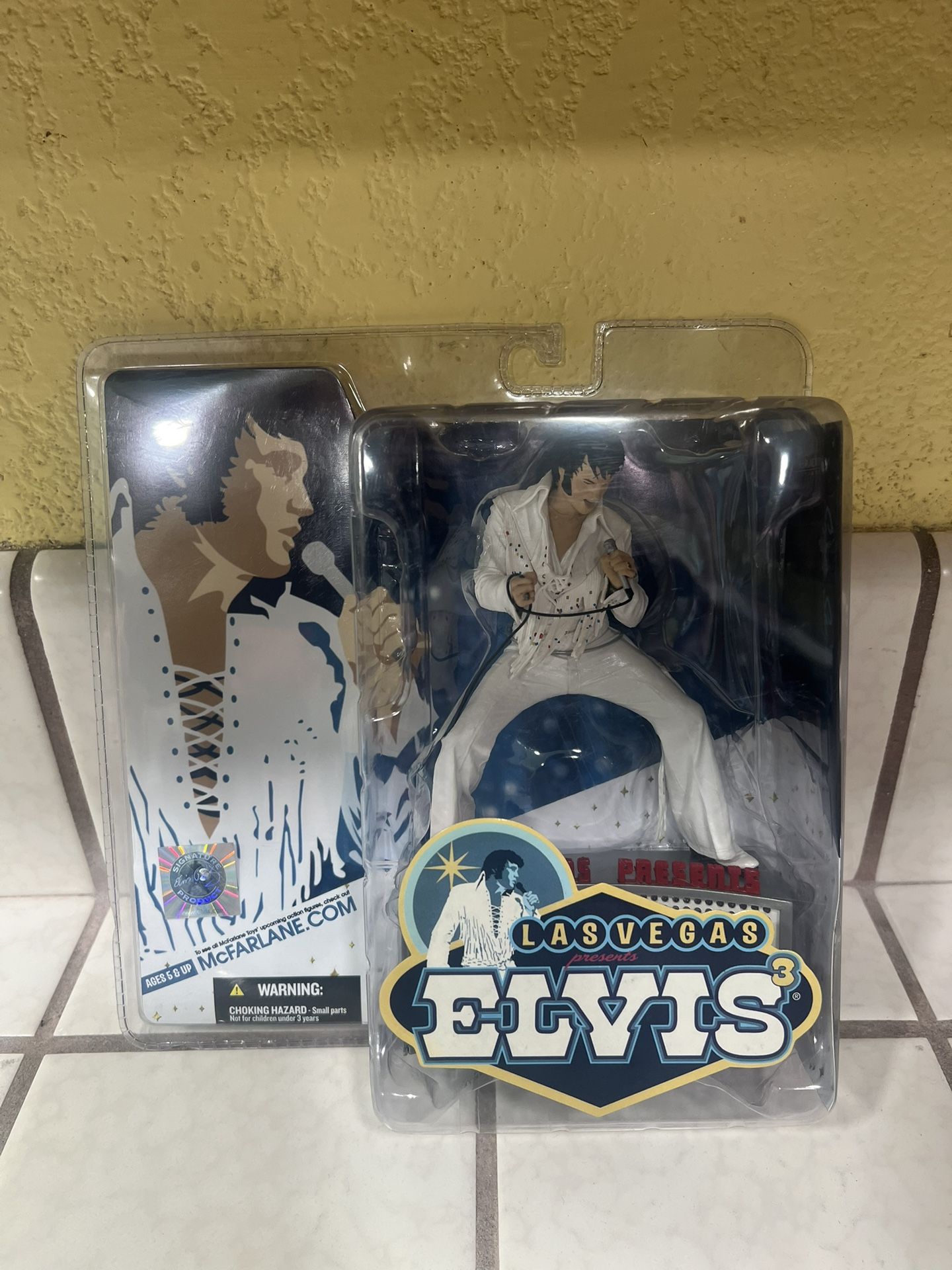 Elvis Presley Figurine