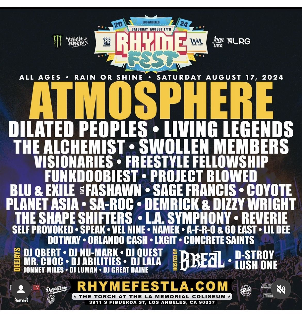 Rhyme Fest