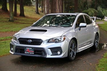 2019 Subaru WRX