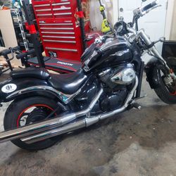 Motorcycle 