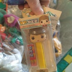 Pez Dispenser 