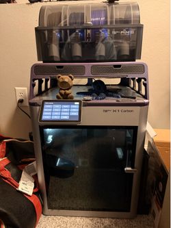 X1C BambuLab Printer