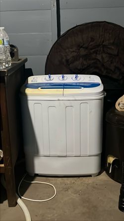 Portable washer