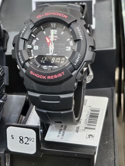 New Casio G-Shock Wrist Watch (VALENCIA) $80