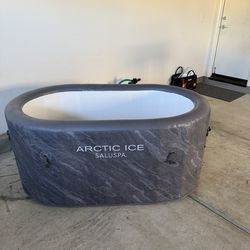 Inflatable Cold Tub Plunge
