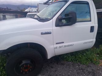1997 to 2007 Ford f250,f350,f450,f550 diesel truck parts