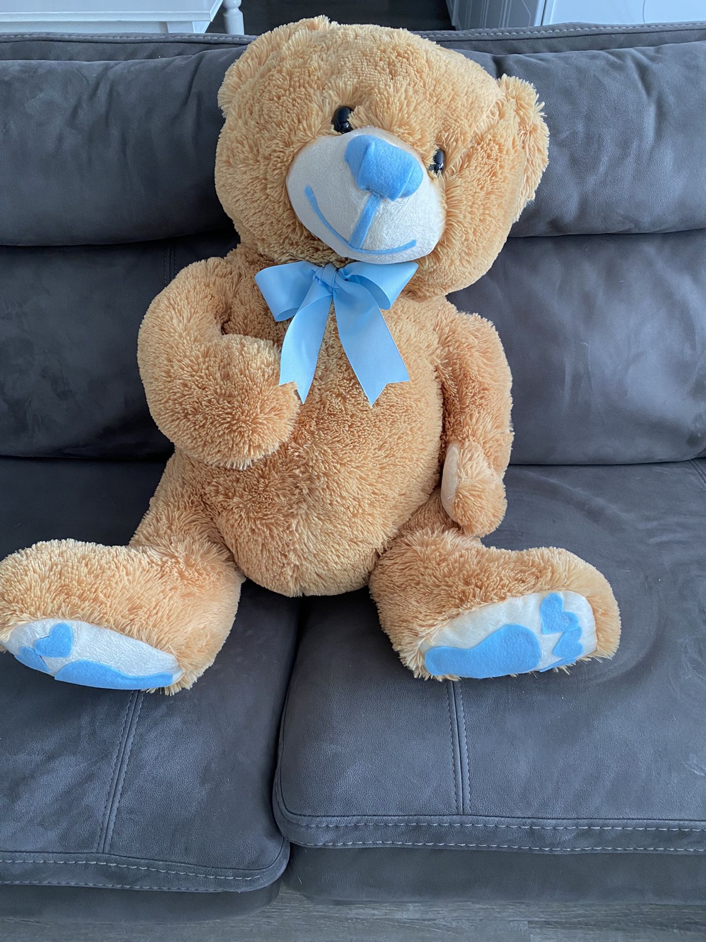 Giant Teddy Bear For Baby Shower