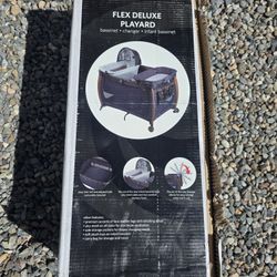 Monbebe Flex Deluxe Playard